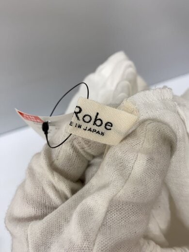 商品画像：ボトム/FREE/リネン/WHT 4