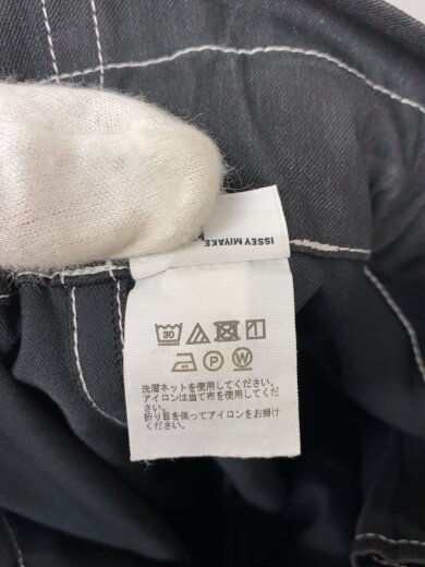 商品画像：ボトム/--/ポリエステル/BLK 4