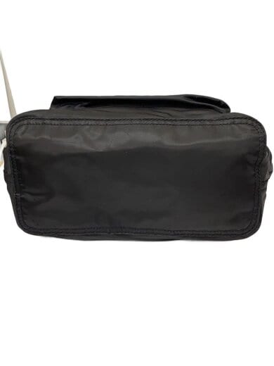 商品画像：ショルダーバッグ/ナイロン/BLK/無地 4