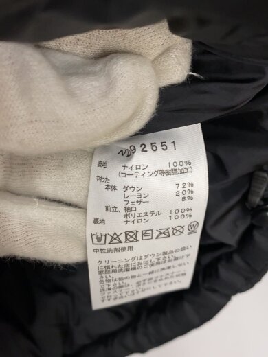 商品画像：BALTORO LIGHT JACKET_バルトロライトジャケット/--/ナイロン/BLK/無地 5