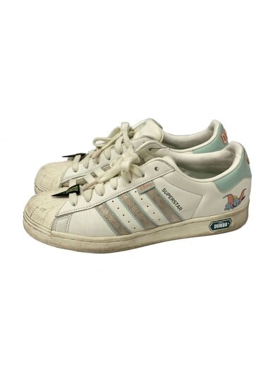 商品画像：ローカットスニーカー/27cm/WHT/IE5880 1