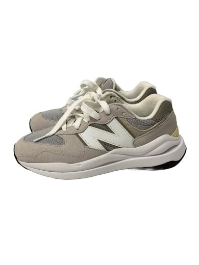 商品画像：ローカットスニーカー/24cm/GRY/M5740CA 1