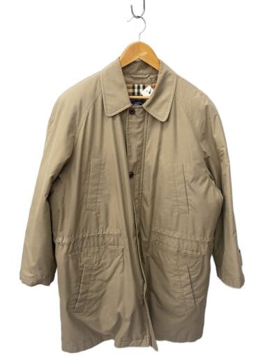 商品画像：コート/M/コットン/KHK/無地/BBN82-910-52 1