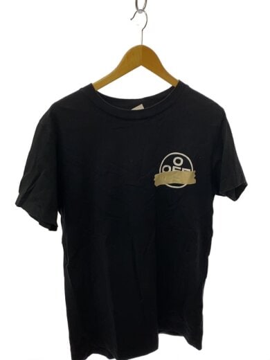 商品画像：Tシャツ/M/コットン/BLK/omaa027r20185002 1