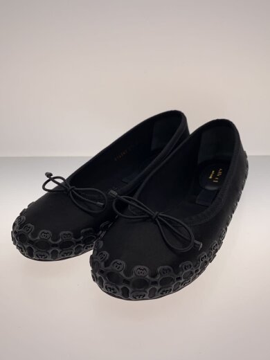 商品画像：フラットパンプス/37.5/BLK/814545// 2