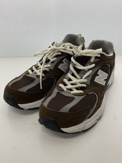 商品画像：ローカットスニーカー/26cm/BRW/MR530CL 2