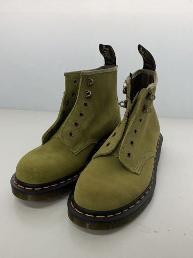商品画像：REPELLO CALF SUED/ブーツ/UK6/KHK/スウェード/101 HDW/30586385 2