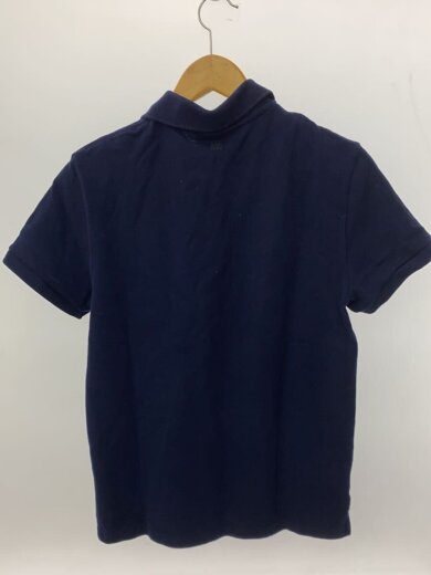 商品画像：ポロシャツ/--/コットン/NVY/無地/BFUPL001.760 2
