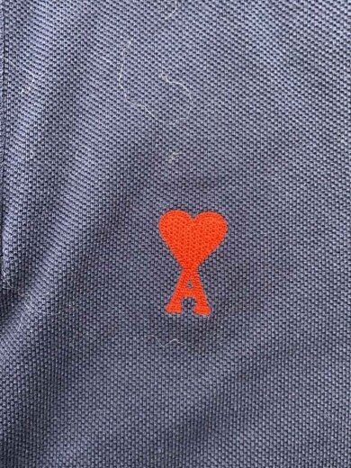 商品画像：ポロシャツ/--/コットン/NVY/無地/BFUPL001.760 7