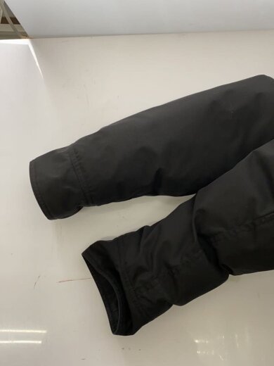 商品画像：ダウンジャケット/M/ポリエステル/NVY/無地/HMM037 6