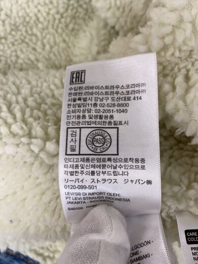 商品画像：ジャケット/L/コットン/IDG/無地/PC9-163650044 6