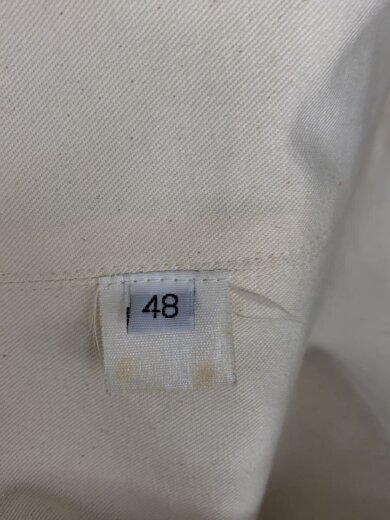 商品画像：ダッフルコート/48/コットン/BLK/無地// 4