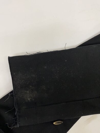 商品画像：ダッフルコート/48/コットン/BLK/無地// 7