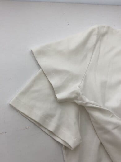 商品画像：Tシャツ/XL/コットン/WHT/2399710331 6