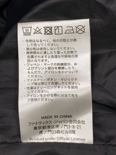 商品画像：ナイロンジャケット/M/ナイロン/BLK/無地// 5