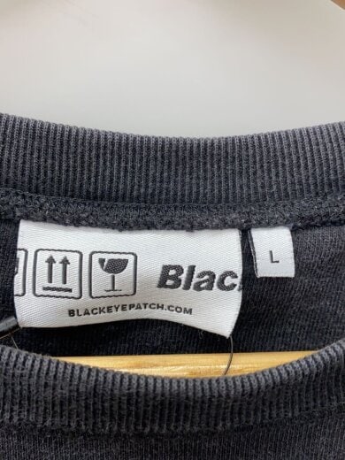商品画像：スウェット/L/コットン/BLK 3