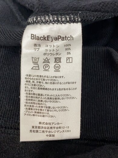 商品画像：スウェット/L/コットン/BLK 4