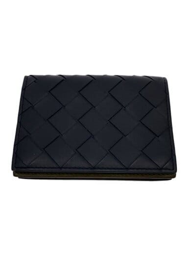 商品画像：カードケース/レザー/BLK/メンズ// 1