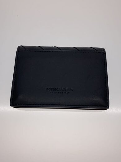 商品画像：カードケース/レザー/BLK/メンズ// 2