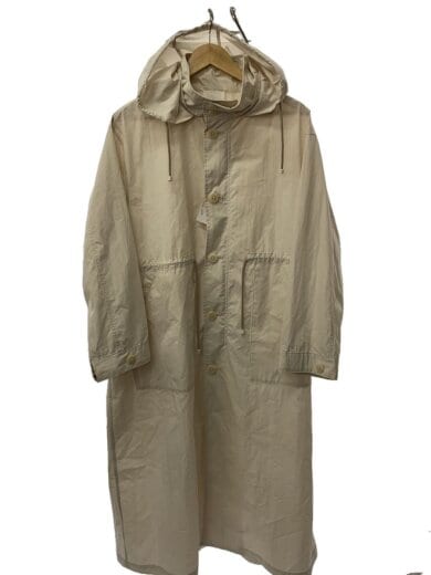 商品画像：コート/38/コットン/WHT/24-020-900-1300-1-0 1