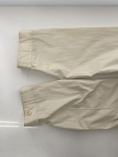 商品画像：コート/38/コットン/WHT/24-020-900-1300-1-0 6