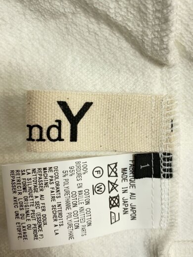 商品画像：MINI PILE LINING CUT-OUT SIDE FLAP HOODIE/1/GP-T08-004 3