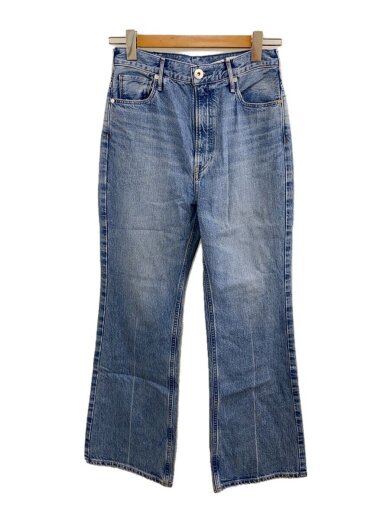 画像：upper hightsTHE DYLAN FLOW/ブーツカットパンツ/23/デニム/IDG/188102902FLW//1