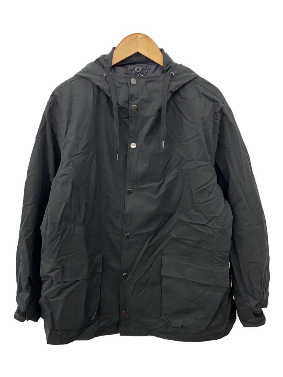 TAION × URBAN RESEARCH / ×URBAN RESEARCH/3WAY HOODED JACKET/L/ブラック/UR47-17H003