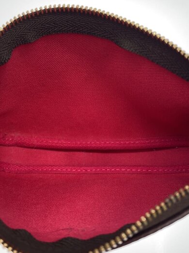 画像：LOUIS VUITTONミニ_ポシェット_アクセソワールヴィヴィエンヌ/PVC/ブラウン/モノグラム/M684906