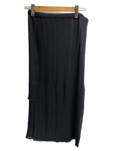 商品画像：WHITE LABEL/ロングスカート/2/ポリエステル/ブラック/IM32FG219// 1