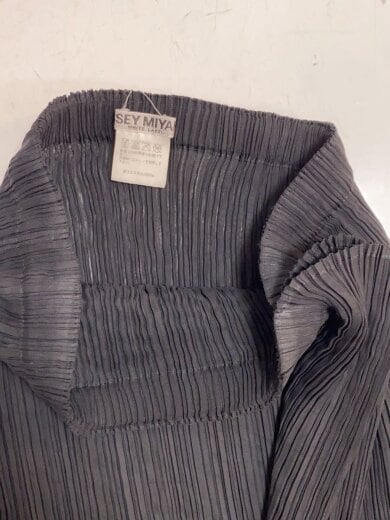 商品画像：WHITE LABEL/ロングスカート/2/ポリエステル/ブラック/IM32FG219// 3