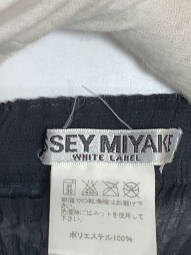 商品画像：WHITE LABEL/ロングスカート/2/ポリエステル/ブラック/IM32FG219// 4