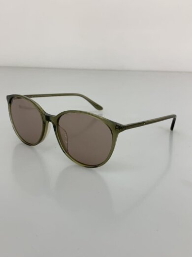 画像：BEAUTY&YOUTH UNITED ARROWSサングラス/ボストン/プラスチック/KHK/BRW/レディース/BYW-362