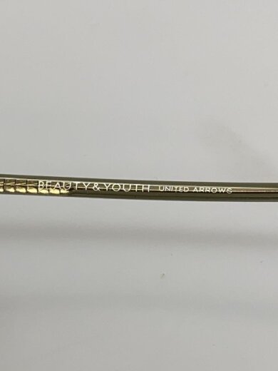 画像：BEAUTY&YOUTH UNITED ARROWSサングラス/ボストン/プラスチック/KHK/BRW/レディース/BYW-364