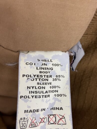 商品画像：00s/AUTHENTIC GEAR/CWU-45/フライトジャケット/L/コットン/CML 4