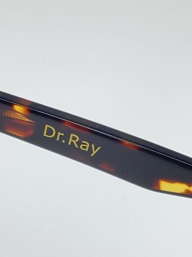 商品画像：Dr Ray/サングラス/ボストン/ベッコウ柄/BRW/CLR/レディース/46-24-145// 4