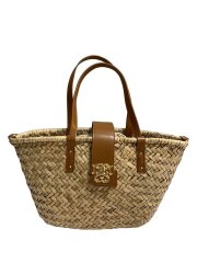 カゴバッグ/--/BEG/SN1728AW043086