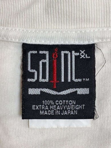 商品画像：ALICE IN WONDERLAND/Tシャツ/XXL/コットン/WHT/SM-S23-0000-123// 3