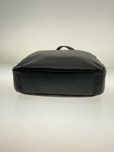 商品画像：naomi 2Wayトートバッグ/牛革/ブラック/SAS21-02 4