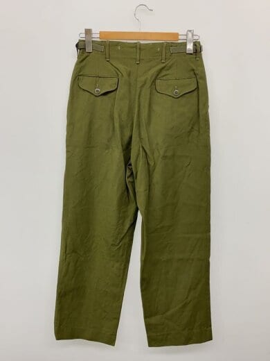 商品画像：60s/M-51 Trousers Pants/S/ウール/KHK/8405-231-7206 2