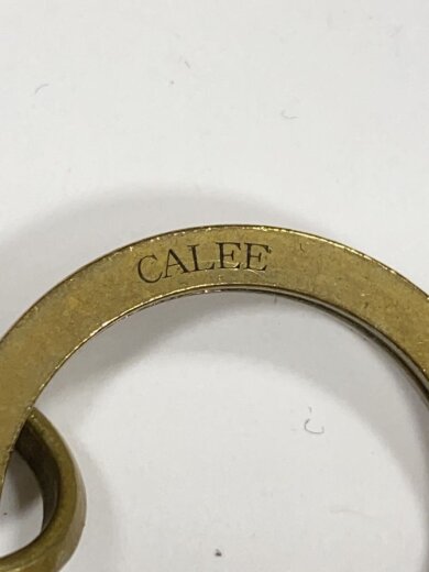 商品画像：STAR BALL CHAIN KEY RING/真鍮/ゴールド/メンズ 5