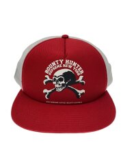 23AW/×BOUNTY HUNTER/Bounty Hunter Mesh Back 5 Panel/レッド