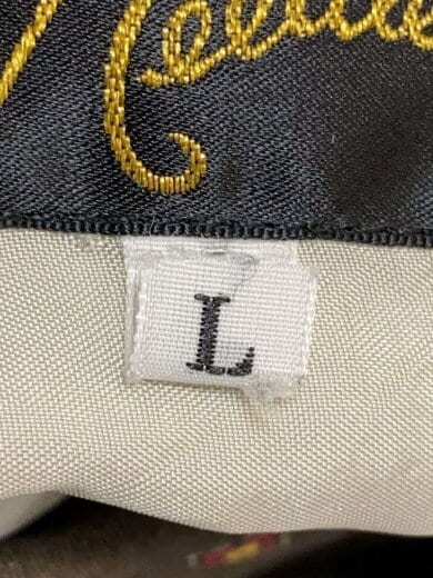 商品画像：長袖シャツ/L/レーヨン/CML/EJ056 4