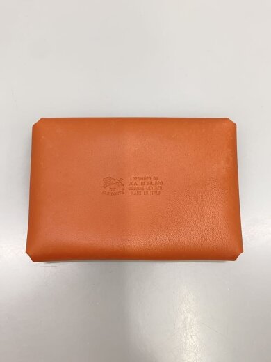 商品画像：カードケース/レザー/BRW/レディース/scc031 2