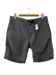 POLYESTER TROPICAL FIELD SHORTS/36/ポリエステル/GRY