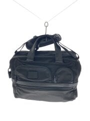 Alpha3/2WAY/ブリーフケース/ナイロン/BLK/2603114