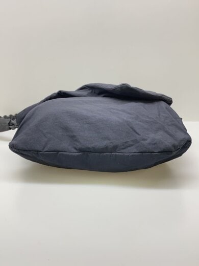 商品画像：ryaw/ショルダーバッグ/コットン/BLK/無地/ry25AW-FA-BG01// 4