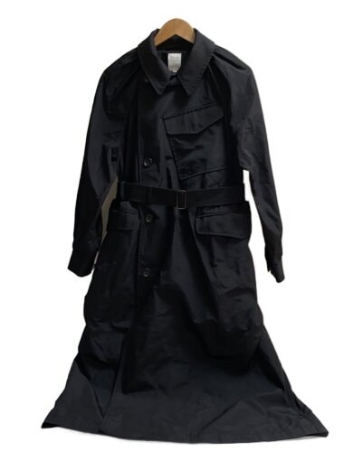 商品画像：Motorcycle Coat/1/ポリエステル/ブラック/NQ834 1