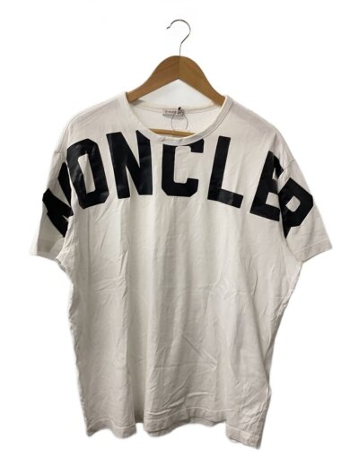 商品画像：MAGLIA T-SHIRT/XL/コットン/WHT/F10918C70410 8390T// 1