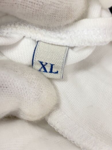商品画像：MAGLIA T-SHIRT/XL/コットン/WHT/F10918C70410 8390T// 4